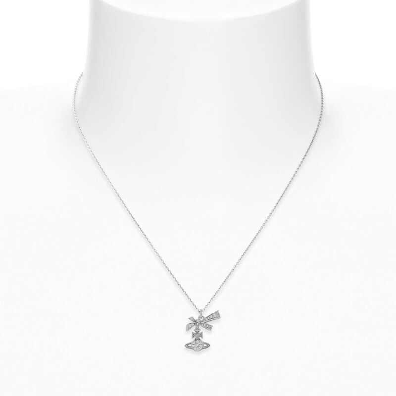 Vivienne Westwood Angelique Pendant image number 1